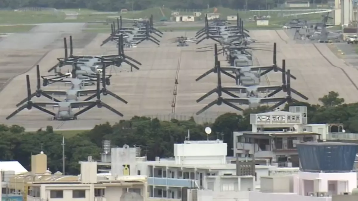 Япония передаст некоторые аэропорты в ведение армии