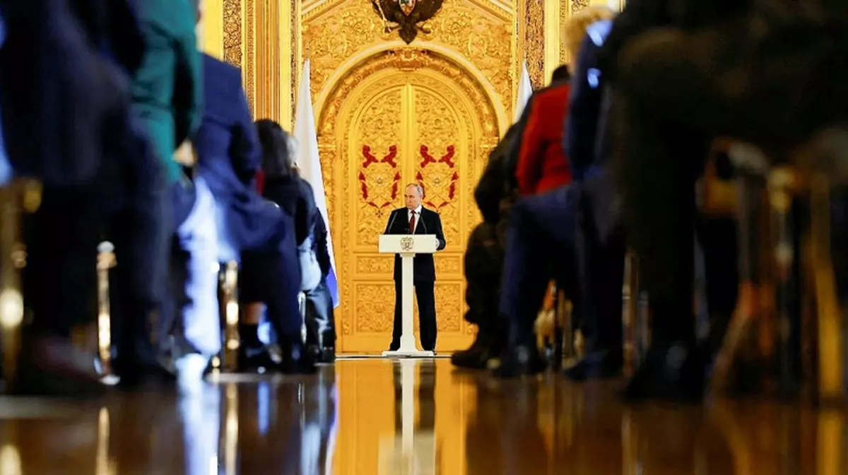 Bloomberg: Путиннің ортасы лаңкестік әрекеттегі «украиндық ізге» сенбейді