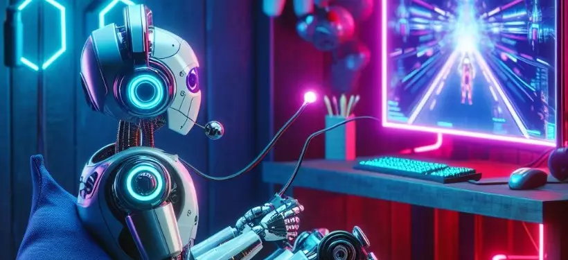 Нейроновости Arnapress: искусственный интеллект от Google проходит видеоигры