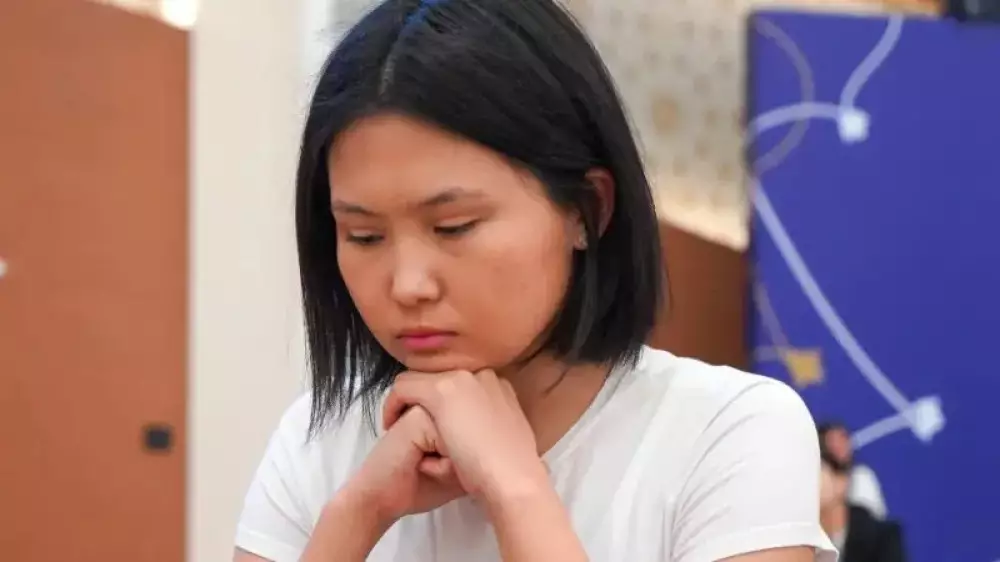 Бибисара Асаубаева победила на турнире с "издевательскими" призовыми