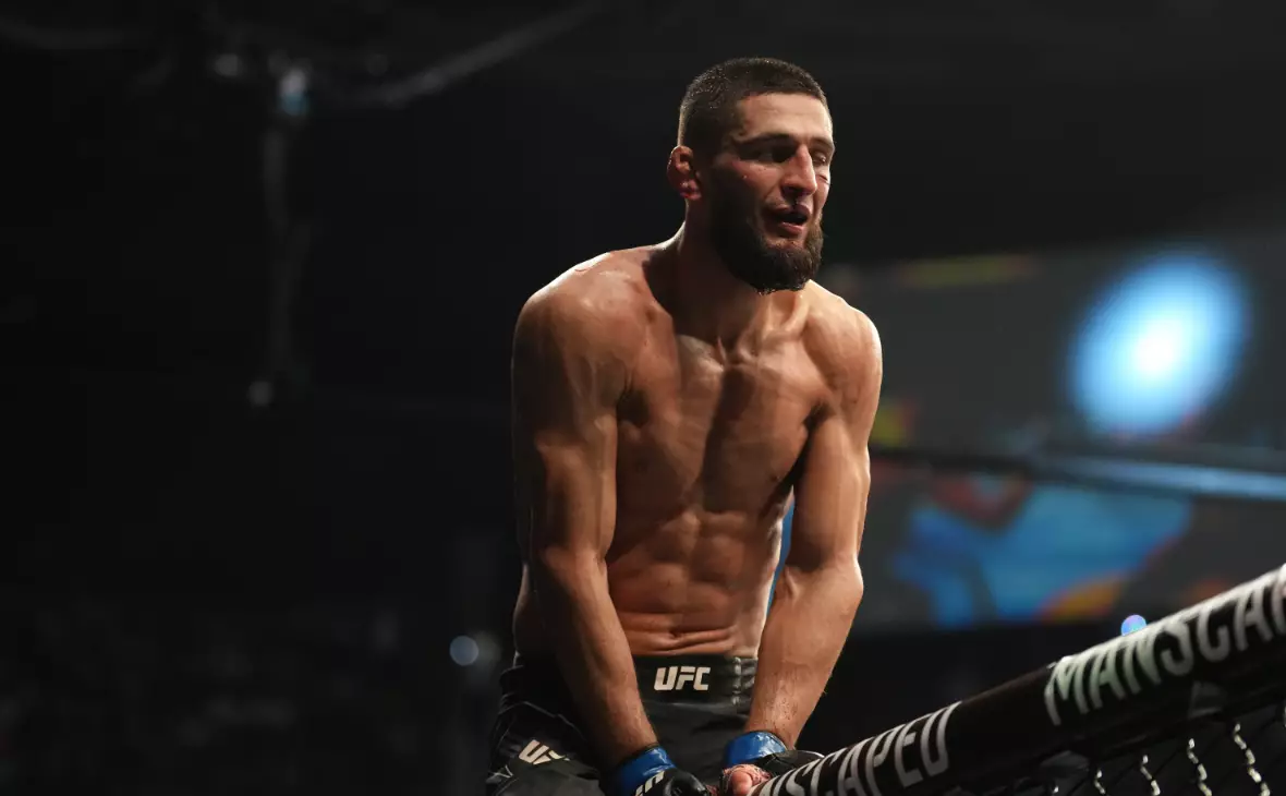 Бой между двумя россиянами и поединок Чимаева возглавят турнир UFC в июне