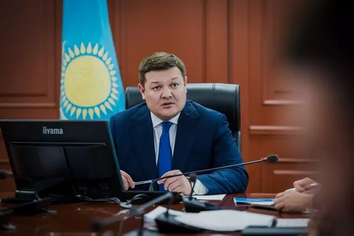 Экс-министр культуры и спорта Асхат Оралов получил новую должность 