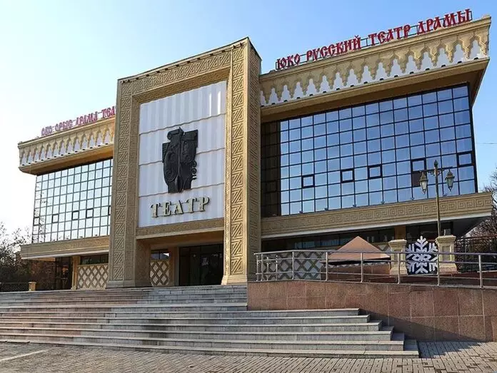 Шымкентский драмтеатр представит Казахстан на международном конкурсе