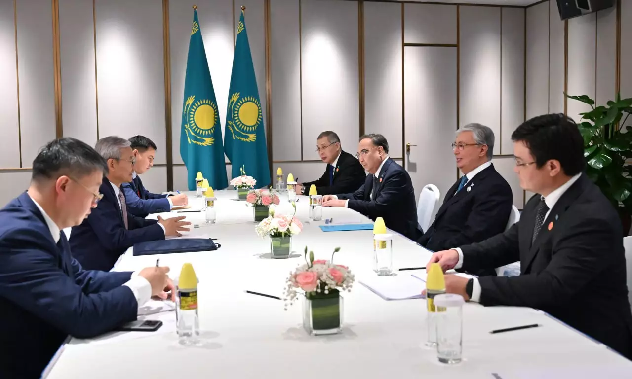 Казахстан рассматривает ШОС как механизм стимулирования процессов региональной безопасности — Токаев