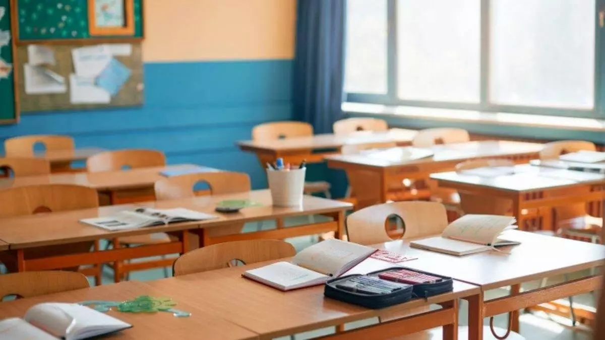 В Туркестанской области написали статью про школьного директора, который «не берет взятки»