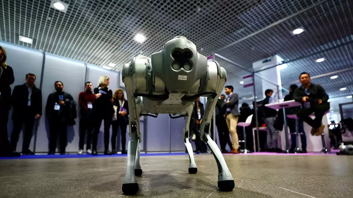 Новый тест искусственного интеллекта измеряет, насколько быстро роботы могут реагировать на команды пользователя