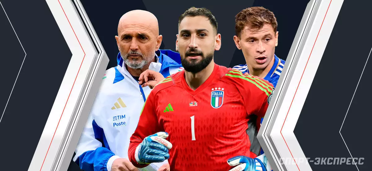 Сборная Италии на Евро-2024: состав, история выступлений, лидеры команды