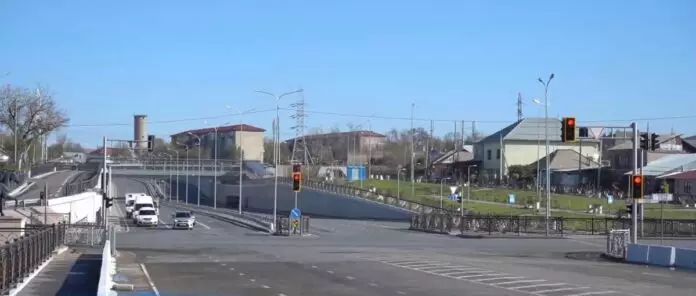 Затянувшимся строительством проспекта Кунаева обеспокоены общественники Шымкента