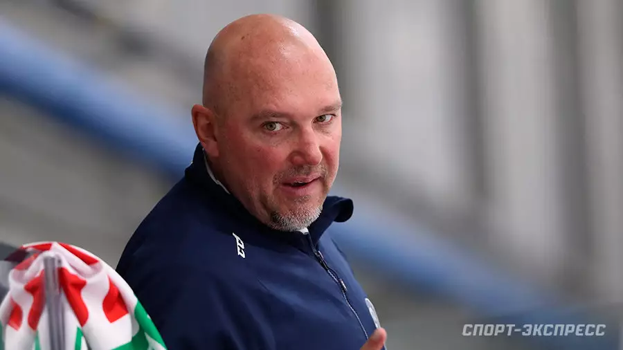 «Сибирь» объявила об уходе Кривокрасова и его тренерского штаба