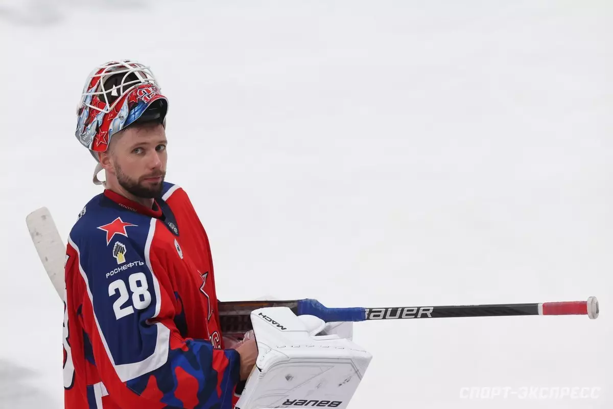 Иван Федотов продолжит карьеру в НХЛ