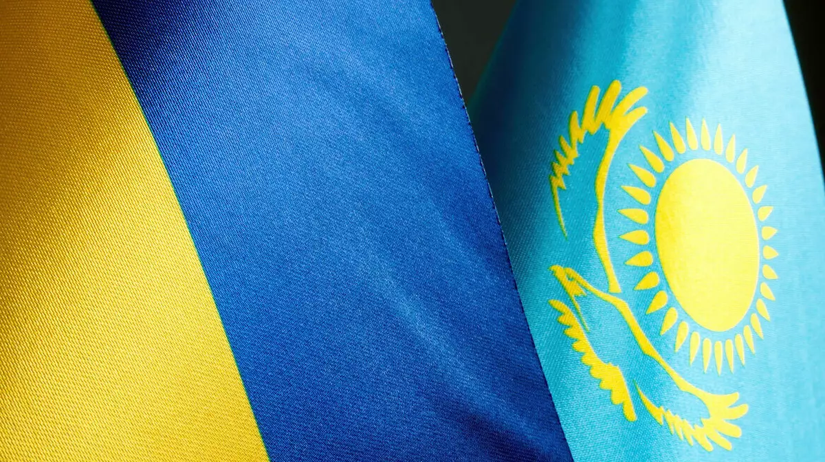 Посольство Казахстана в Украине рекомендует покинуть Одесскую и Харьковскую области