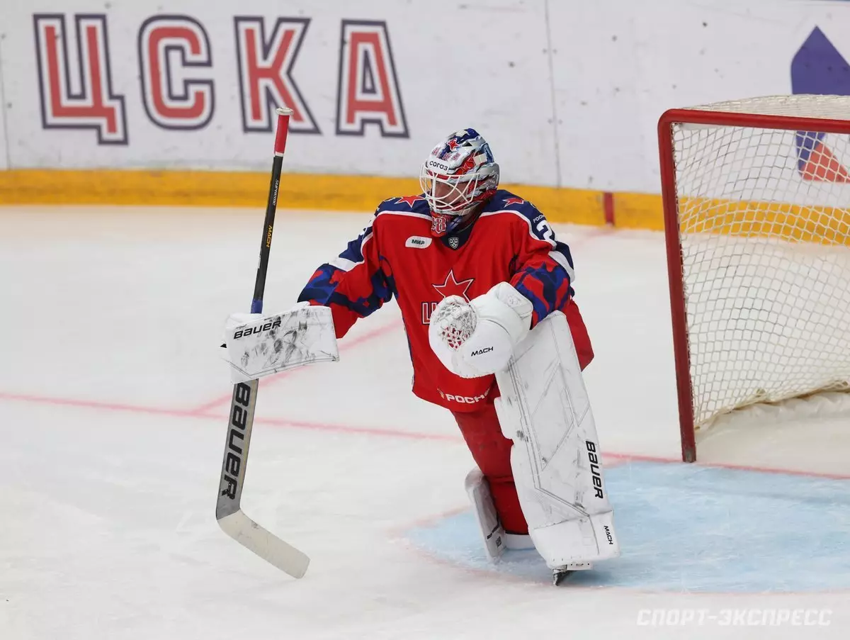 В НХЛ прокомментировали расторжение контракта Федотова с ЦСКА