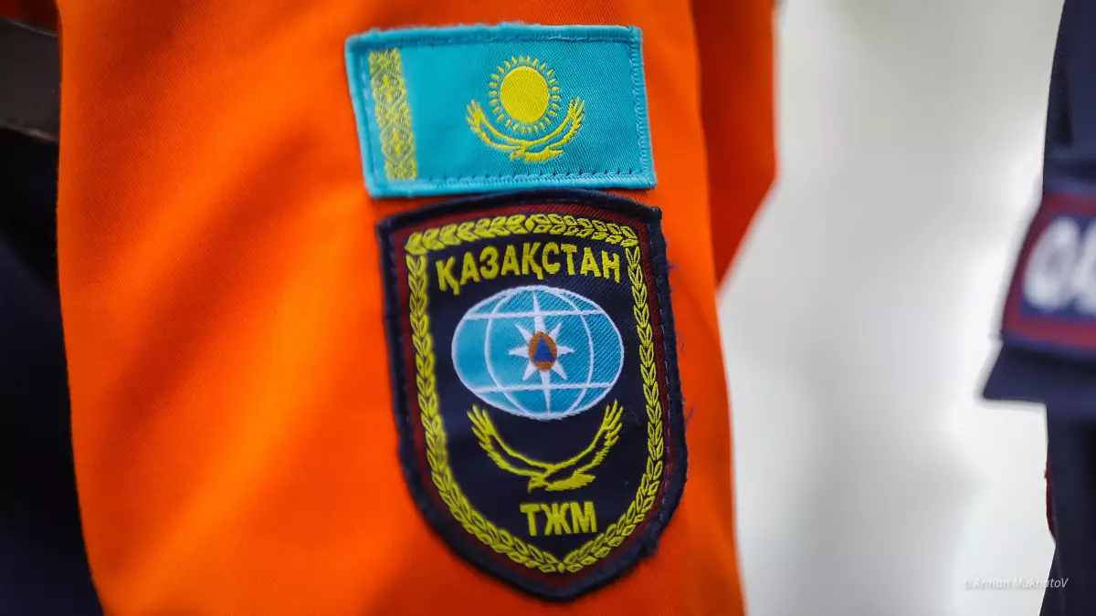 Все службы гражданской защиты Алматы перевели в режим повышенной готовности