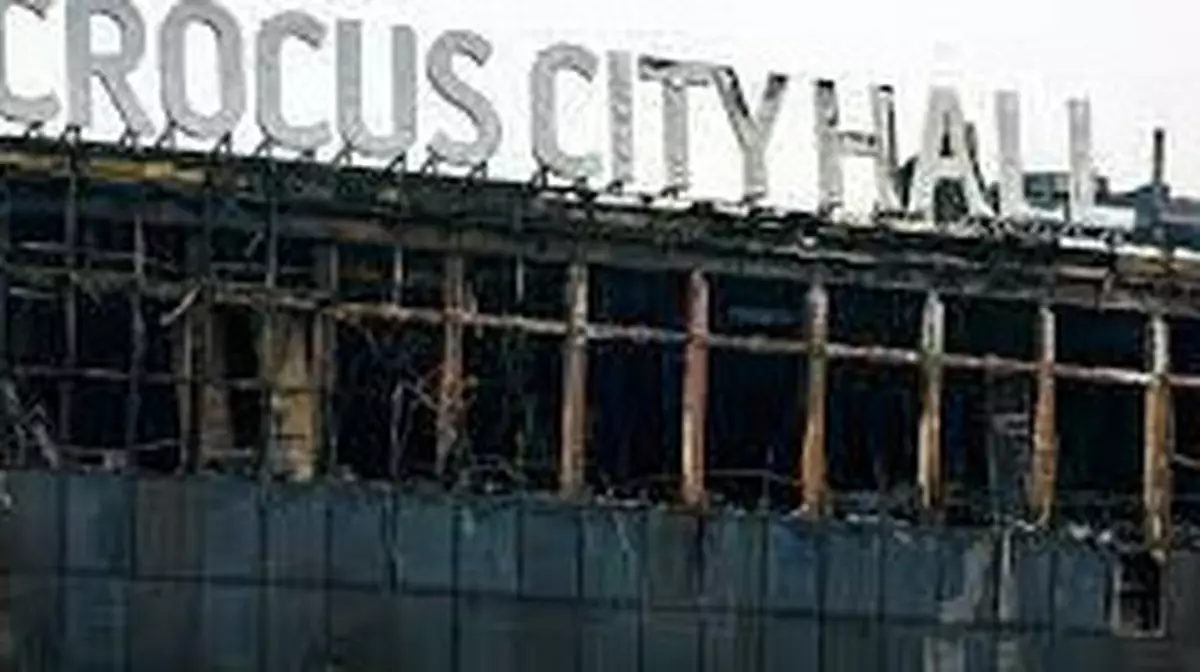 Crocus City Hall: Тағы бір күдікті ұсталды