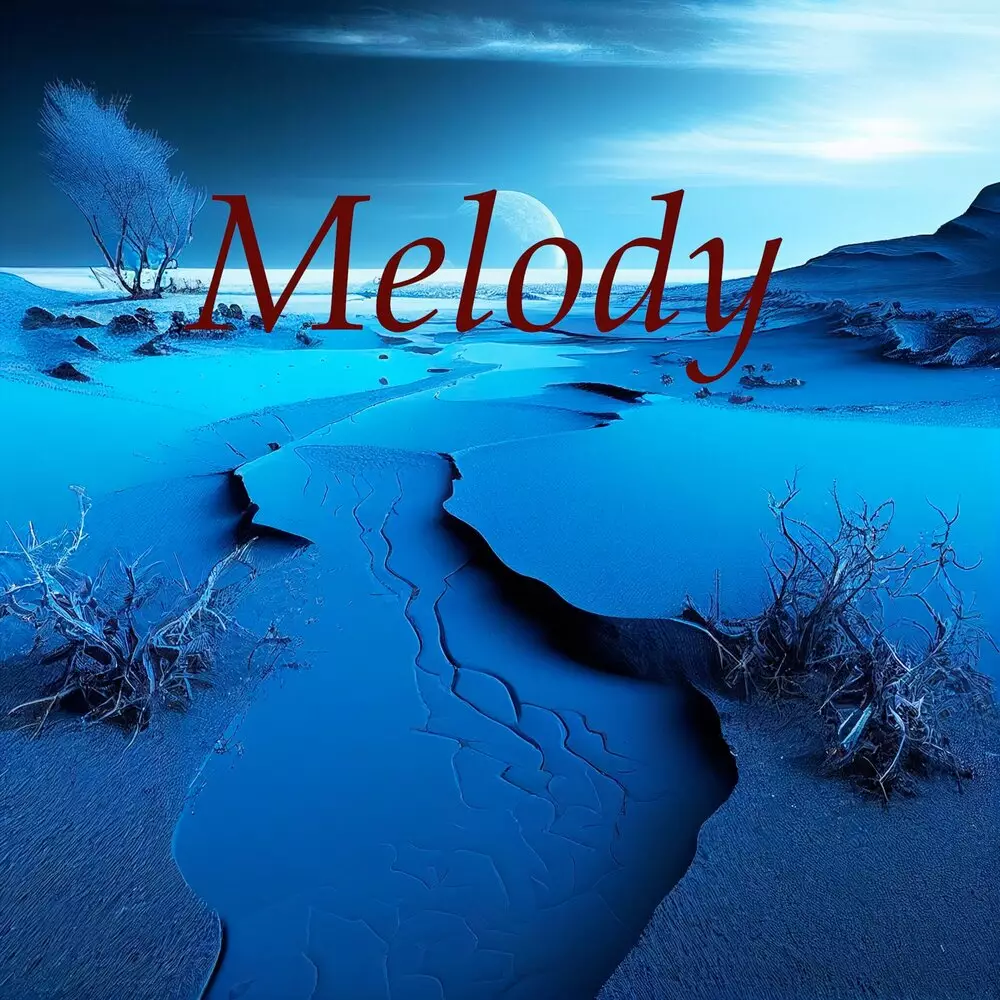Новый альбом Gerald Powers - Melody