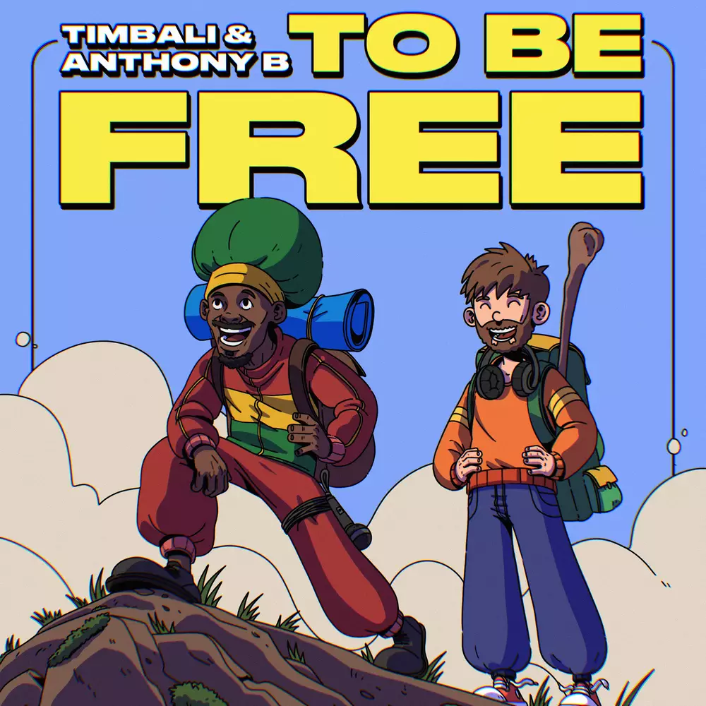 Новый альбом Timbali, Anthony B - To Be Free
