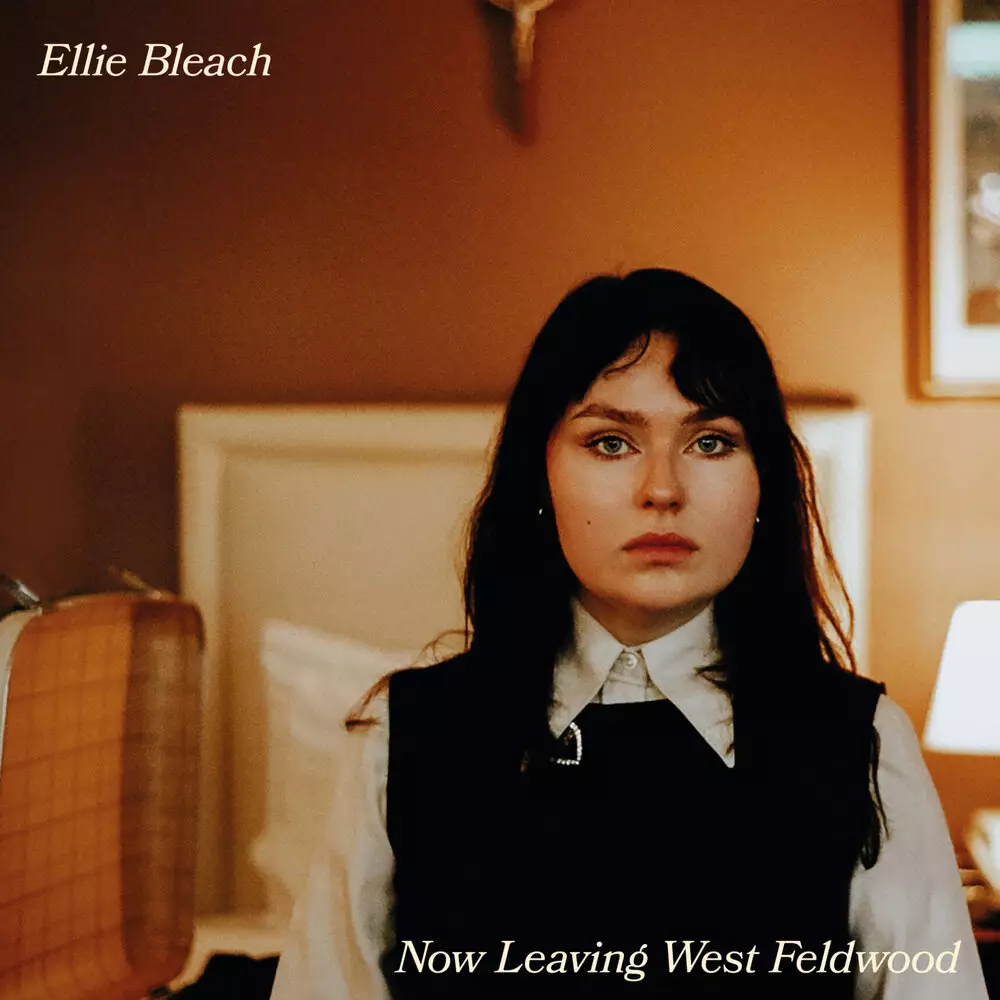 Новый альбом Ellie Bleach - Now Leaving West Feldwood