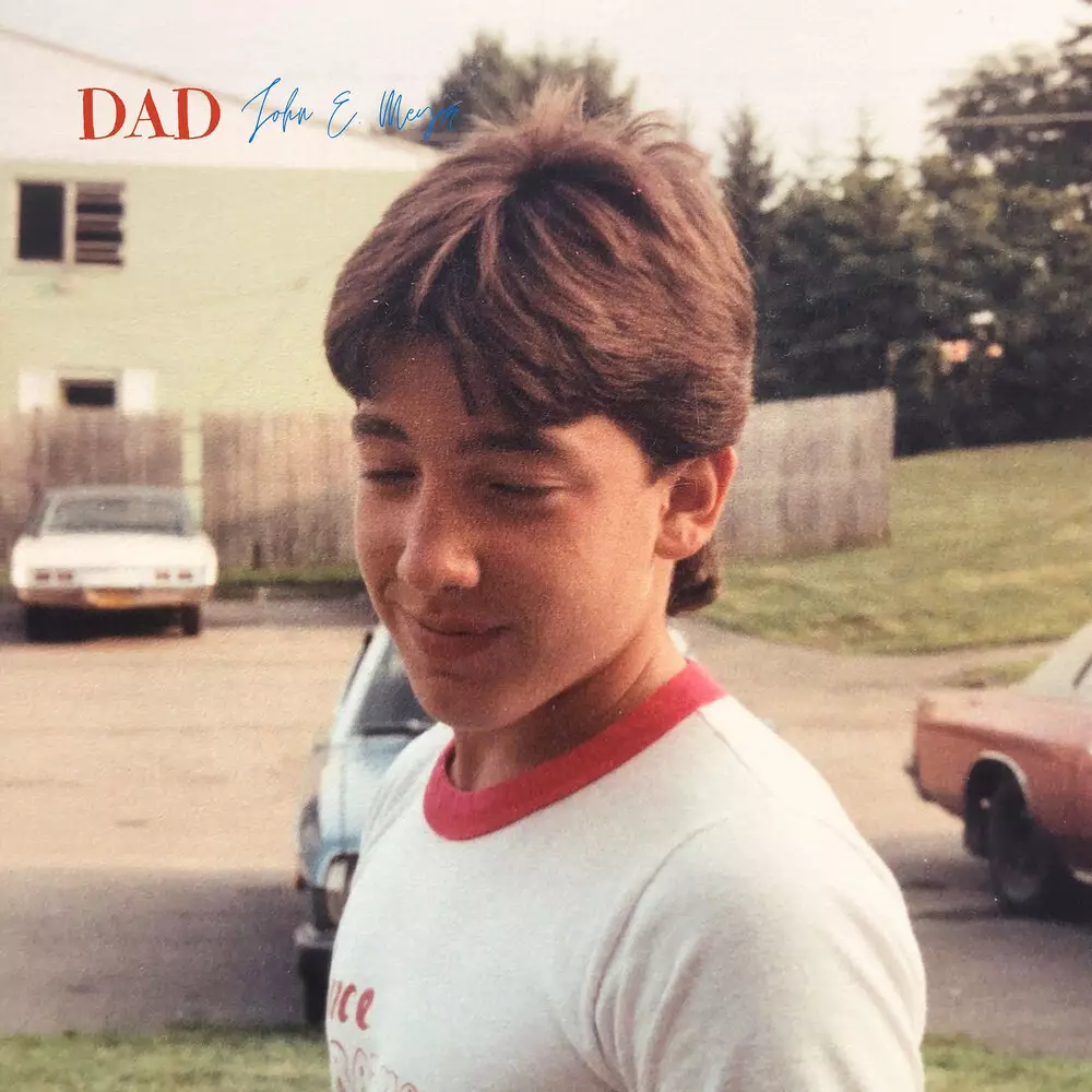 Новый альбом John E. Meyer - Dad