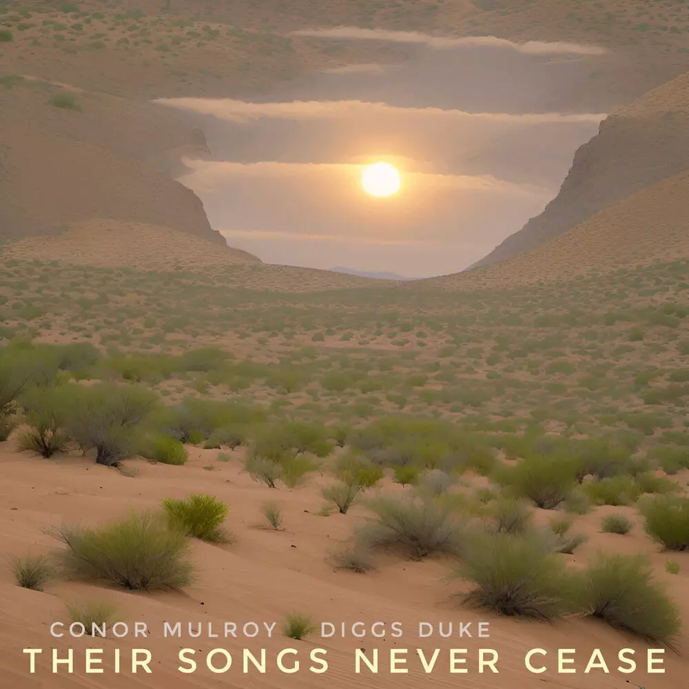 Новый альбом Conor Mulroy, Diggs Duke - Their Songs Never Cease