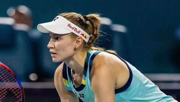 Елена Рыбакина сделала эмоциональное заявление после выхода в финал турнира в Майами