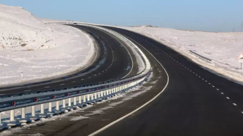 Какие дороги республиканского значения закрыты в Казахстане из-за паводков
