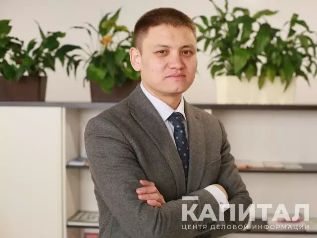 Айтуар Кошмамбетов: Предприниматель в обществе воспринимается уже как созидатель