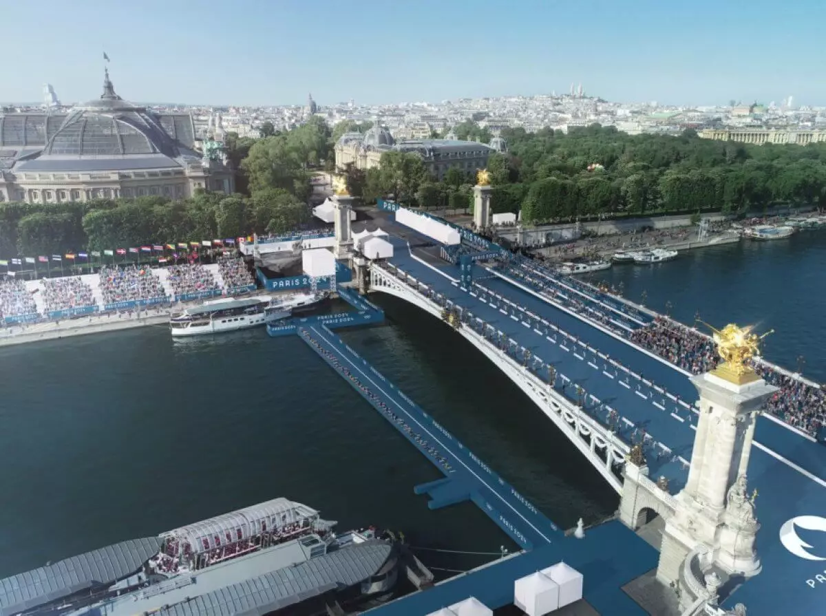 Спецслужбы Франции рекомендуют отменить церемонию открытия Олимпиады в Париже