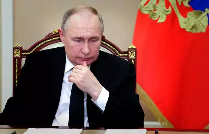 Макрон: Путина пригласят на G20 только при общем согласии