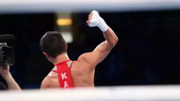 Финалда өзбек боксшыны жеңген Дархан Халықаралық турнир алтынын иеленді