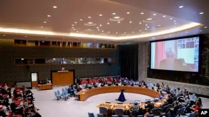Россия в ООН заблокировала работу комиссии, следящей за выполнением санкций против КНДР
