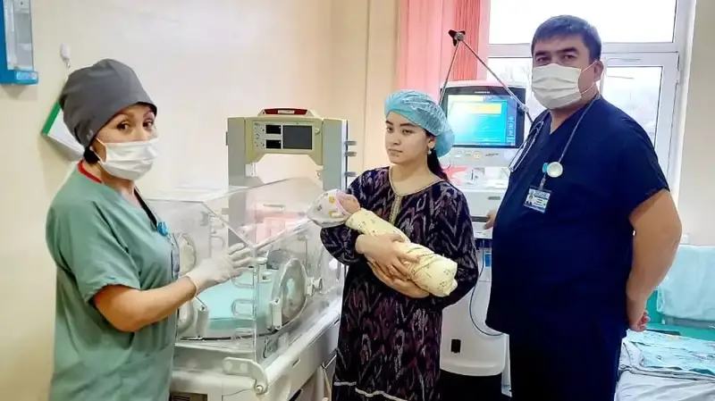 Цифровизация, компьютерная томография и уют: будни районной больницы в Туркестанской области