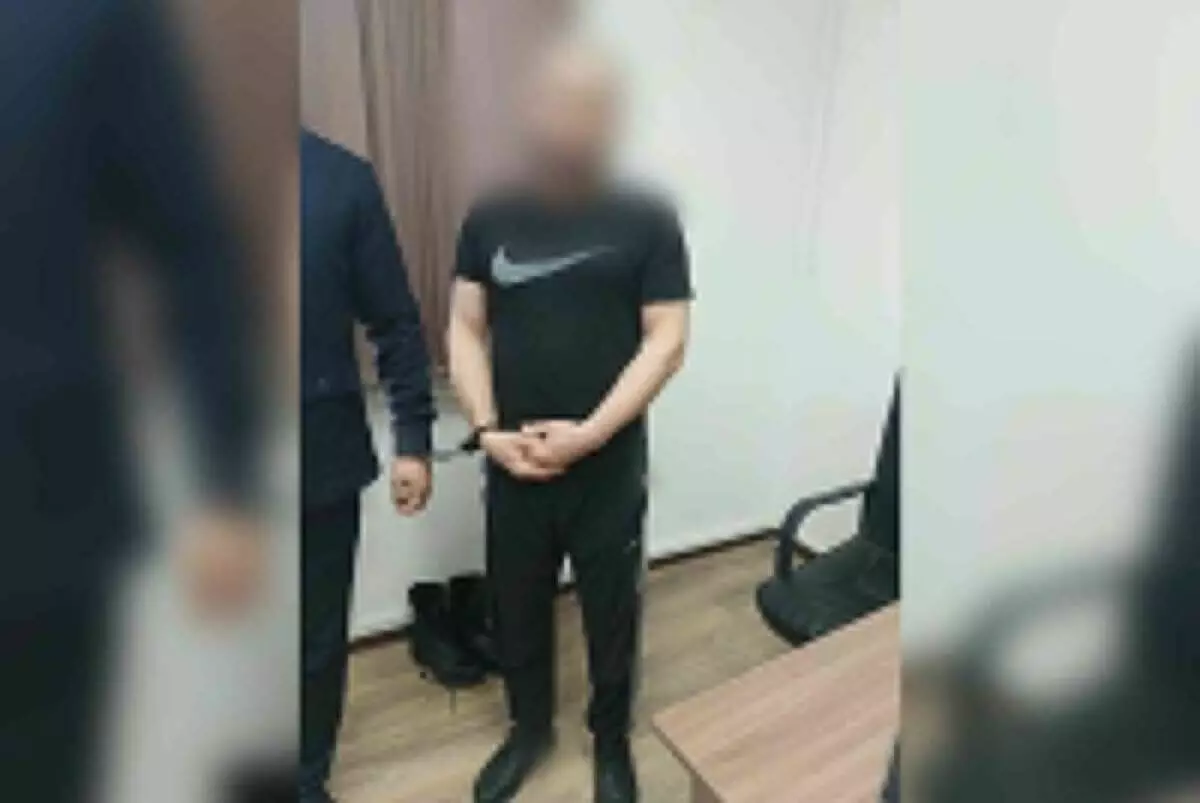 Скрывавшегося 18 лет от полиции Узбекистана мужчину задержали в Таразе