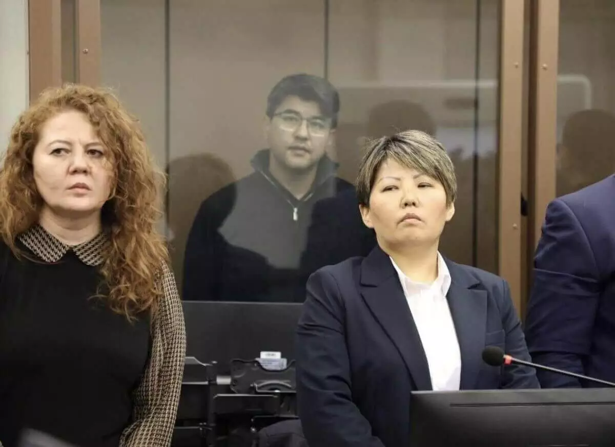Началось очередное заседание по делу Бишимбаева в суде Астаны – онлайн-трансляция