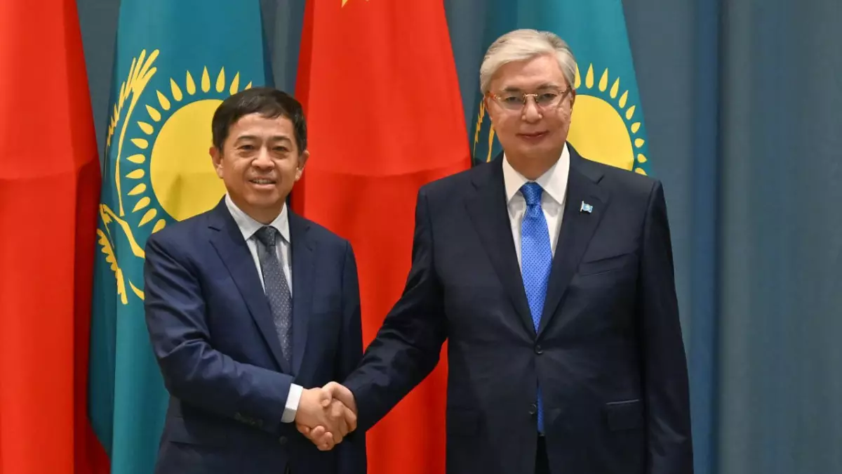 Казахстан и Китай планируют реализацию совместных проектов в сфере "зеленой" энергетики