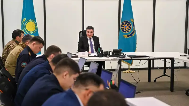Масштабные паводки в Казахстане: Олжас Бектенов выступил с заявлением