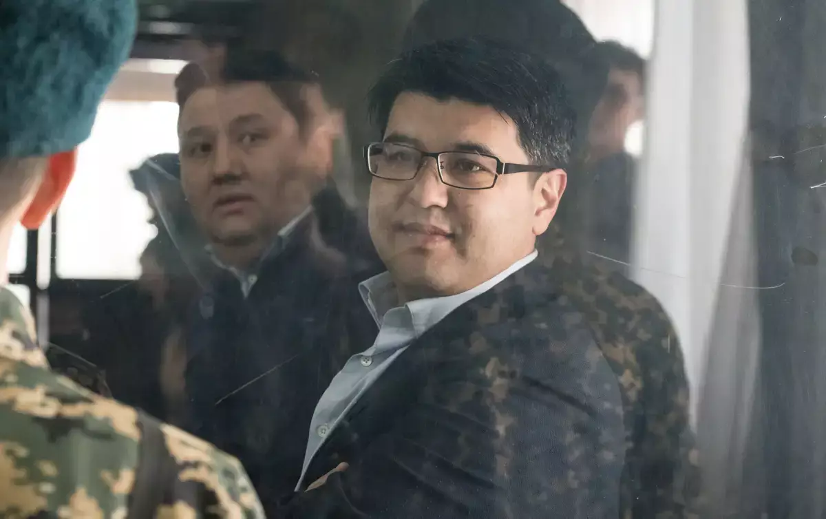 В суде попросили не вспоминать о первой судимости Бишимбаева