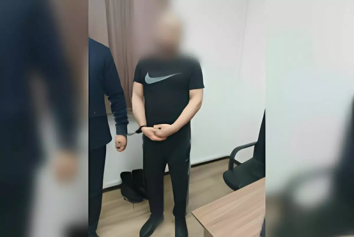 Находившегося 18 лет в международном розыске иностранца задержали в Казахстане