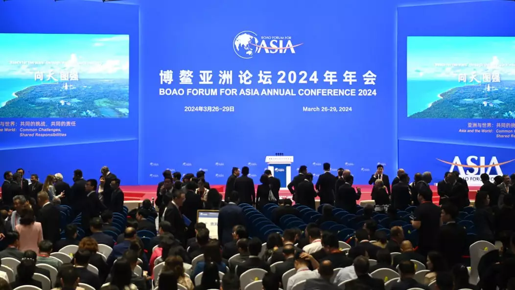 Астана халықаралық форумы мен Боао Азия форумы арасында өзара түсіністік туралы меморандумға қол қойылды