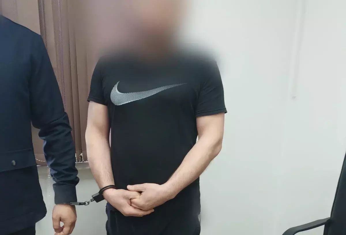 Иностранец убил человека и 18 лет скрывался в Казахстане
