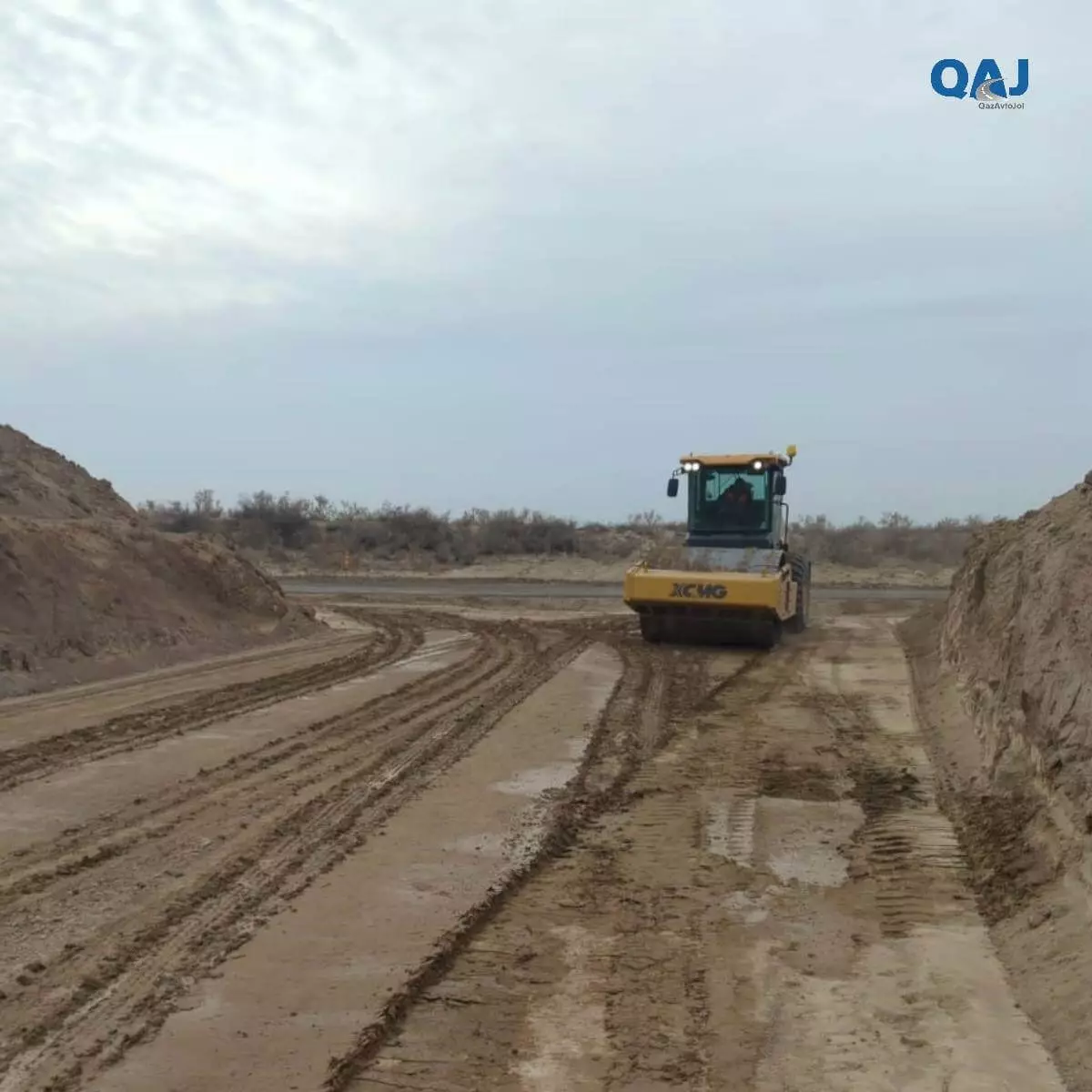 Паводки в Казахстане: в пяти областях сняли ограничения по движению транспорта