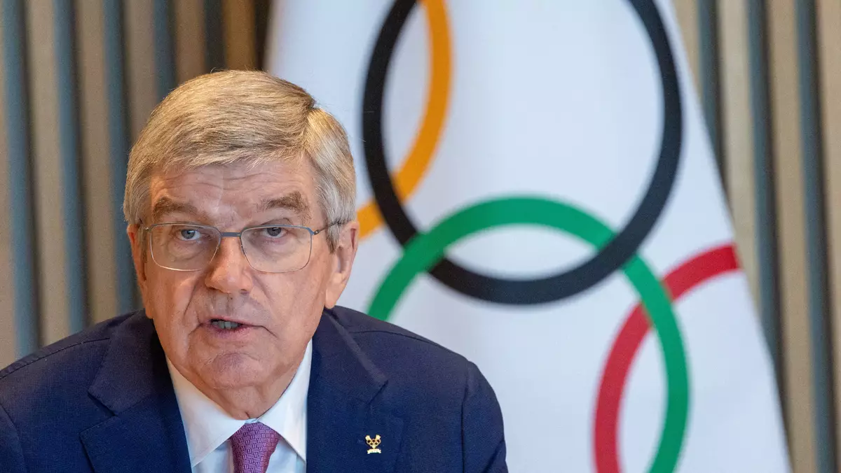 В МИД РФ считают, что Томас Бах может убить олимпийское движение