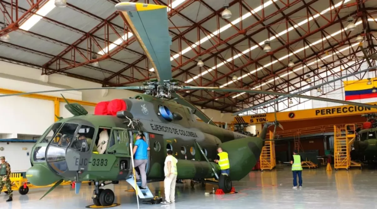 Берегут свои бананы: Колумбия отказала США в сделке по вертолетам для Киева