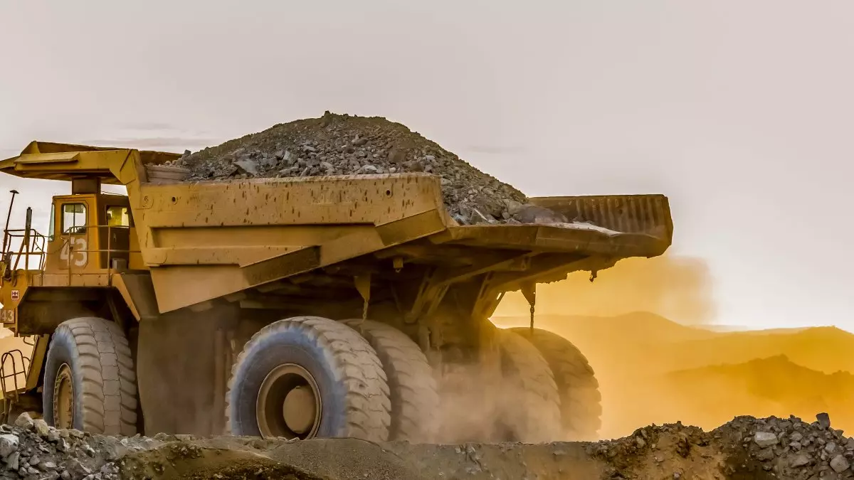 Полезных ископаемых на 4 миллиарда тенге незаконно добыли в Алматинской области
