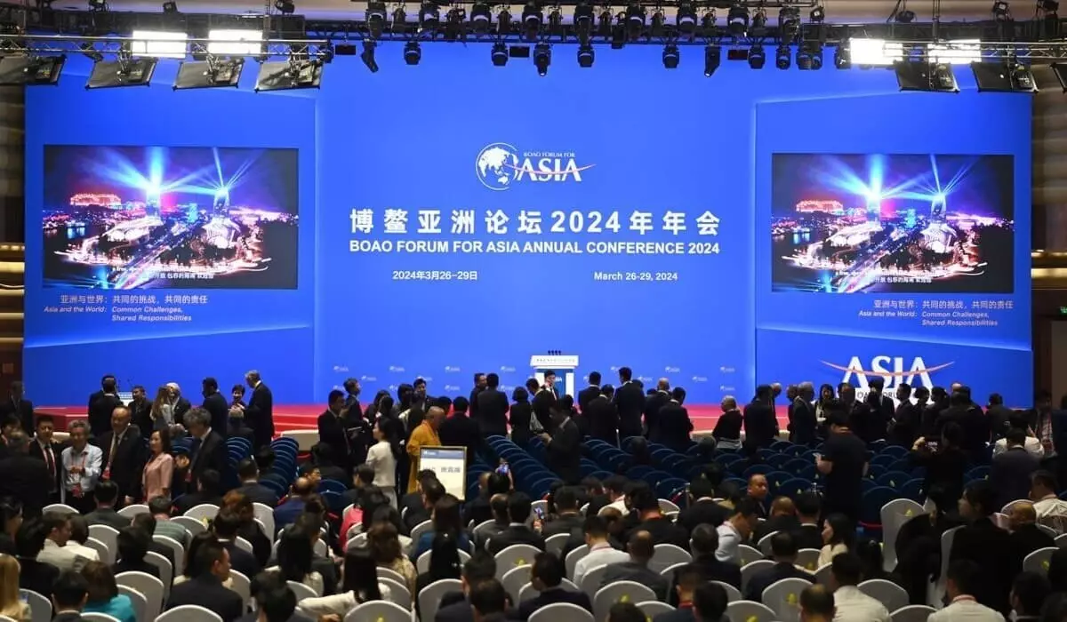Международный форум Астана и Боаоский азиатский форум договорились о сотрудничестве
