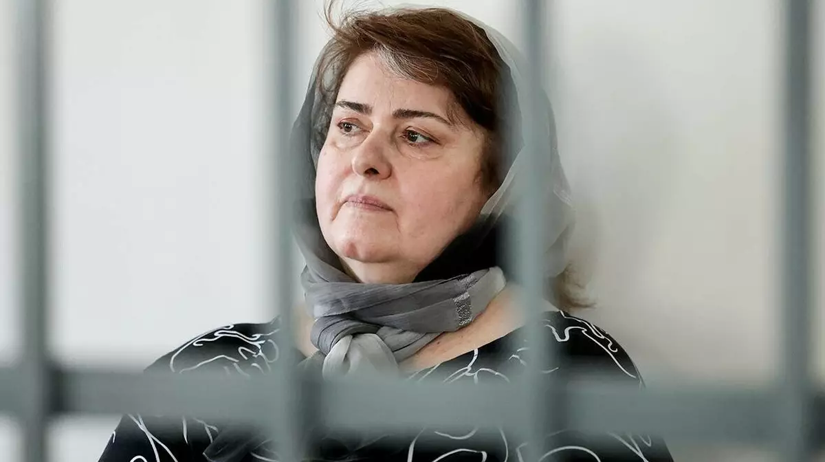 У чеченской политзаключенной Заремы Мусаевой ухудшилось состояние здоровья