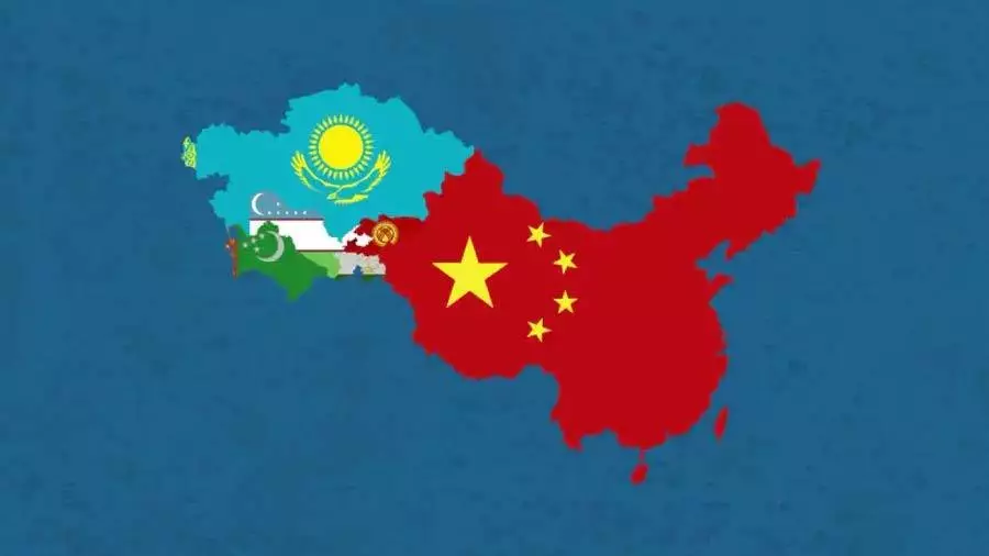 О высоком потенциале сотрудничества Китая и Центральной Азии заявил председатель правления ЕАБР