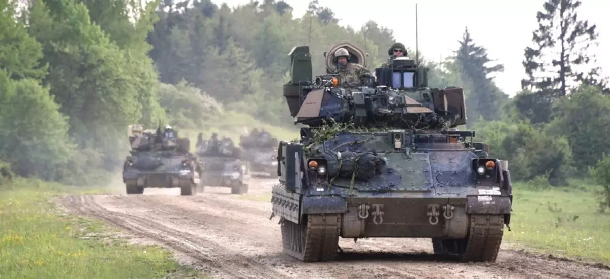 Бундестаг: Удар России по войскам НАТО в Украине не повлечет за собой коллективный ответ