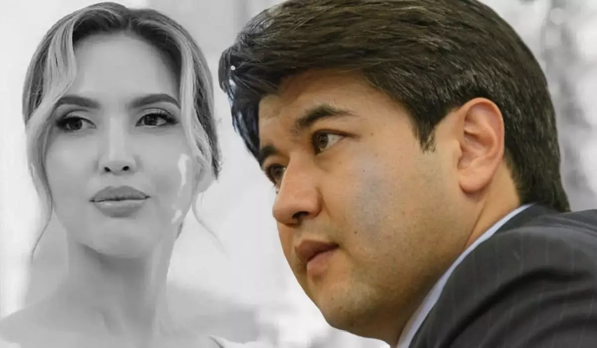 Почему Салтанат Нукенова не зарегистрировала брак с Бишимбаевым, объяснил ее брат