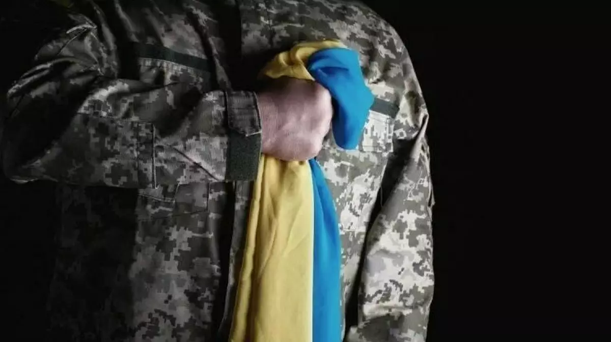 Украина вернула тела более 120 погибших военных