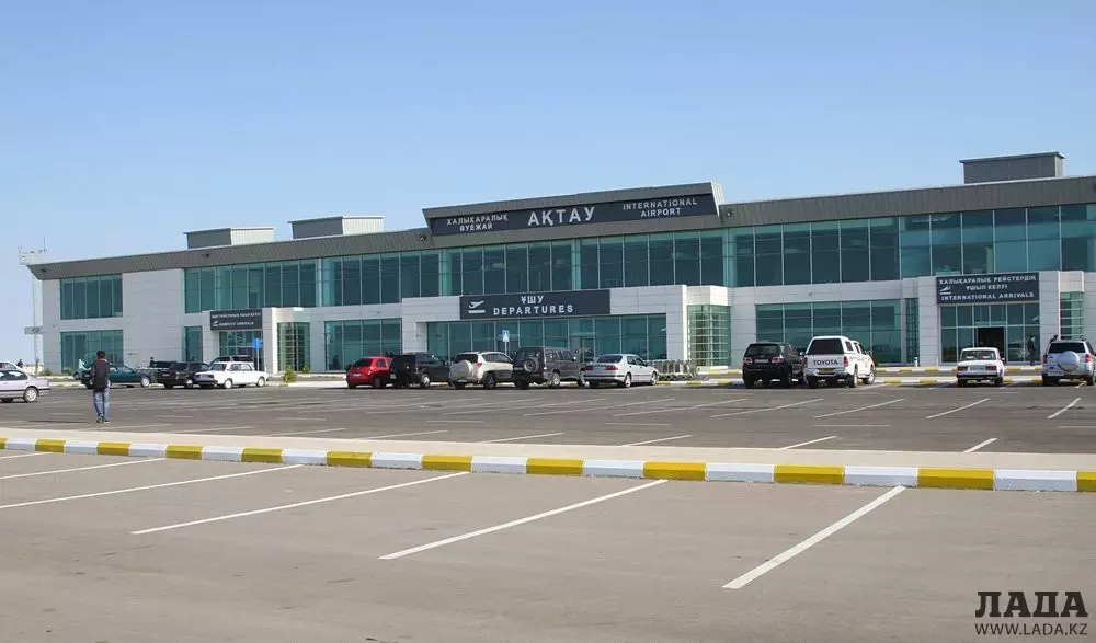 В аэропорту Актау в пилотном режиме планируется запуск проекта «Best Airport Service»